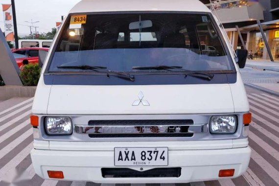  Mitsubishi L300 Van MT 2015 for sale