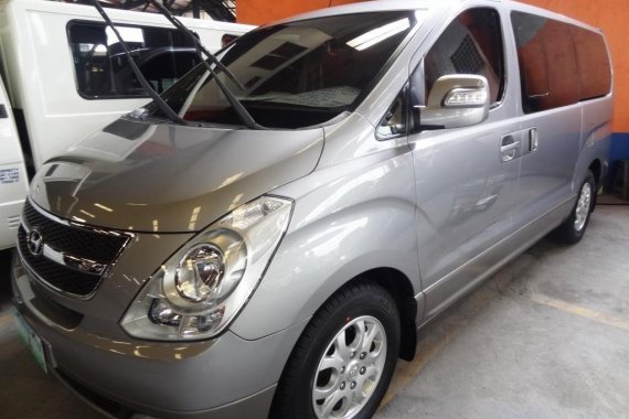 2011 Hyundai Starex Diesel Automatic