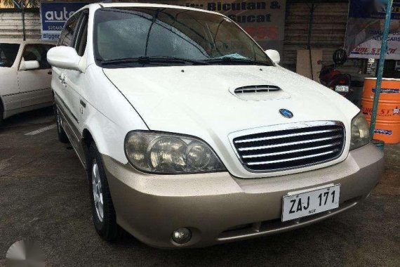 2005 Kia Carnival for sale