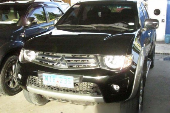 2013 Mitsubishi Strada for sale