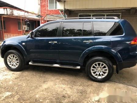 Almost brand new Mitsubishi Montero Diesel 2011