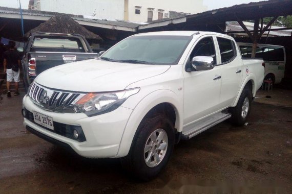 2015 Mitsubishi Strada for sale