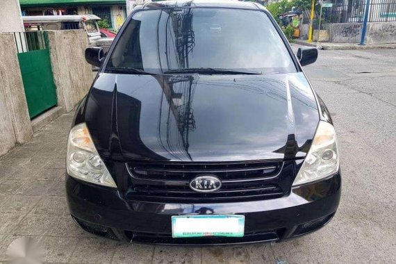 2010 KIA CARNIVAL FOR SALE