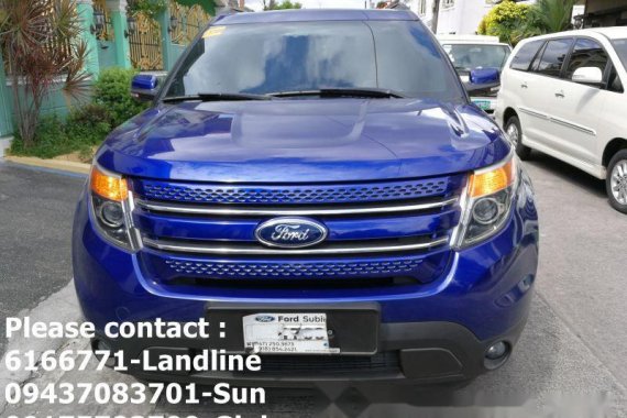 2015 Ford Explorer for sale