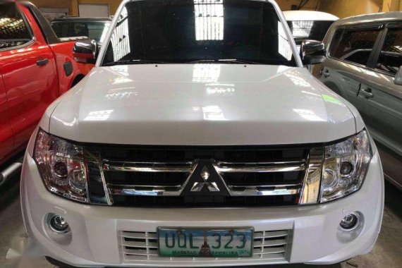 2013 Mitsubishi Pajero for sale