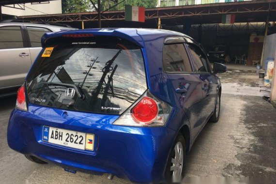 2015 Honda Brio for sale