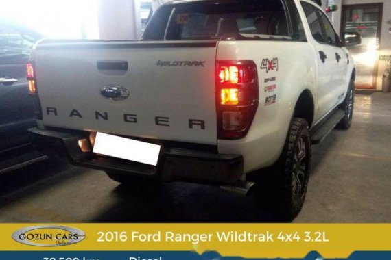2016 Ford Ranger for sale