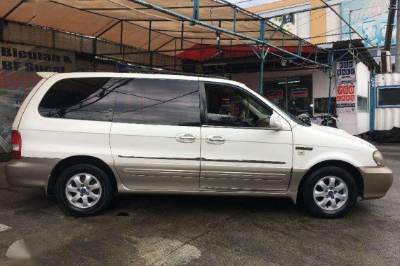 2005 Kia Carnival for sale