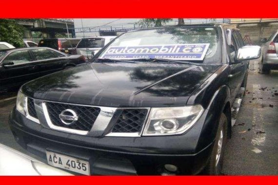 2014 Nissan Frontier for sale