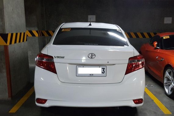 2014 Toyota Vios for sale