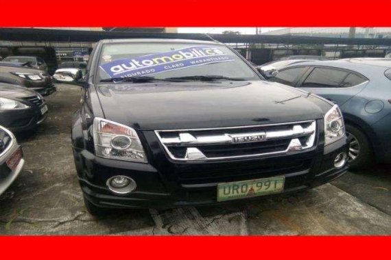 2013 Isuzu DMax for sale