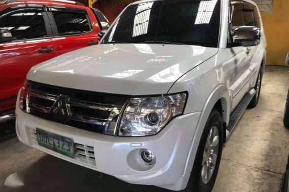 2013 Mitsubishi Pajero for sale