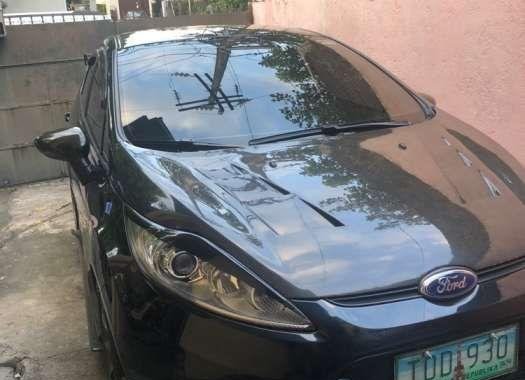 2012 Ford Fiesta for sale