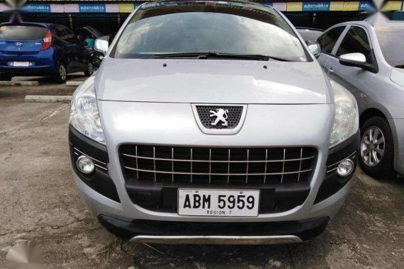 2014 Peugeot 3008 for sale