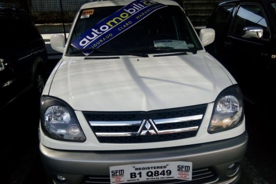 Mitsubishi Adventure 2017 P658,000 for sale