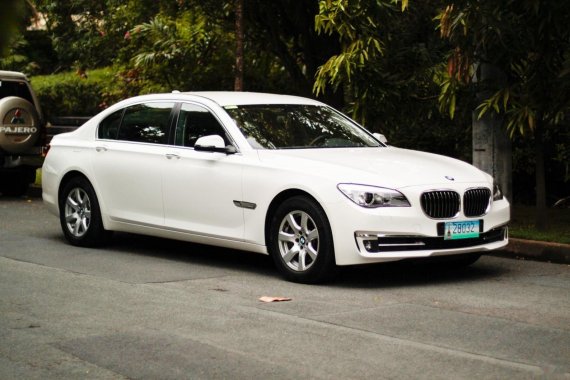 Almost brand new Bmw 730D Diesel 2013 