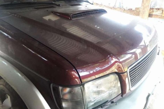 Isuzu Trooper 2002 for sale