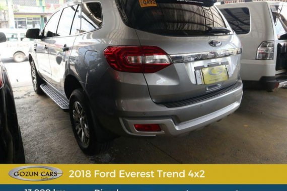 2018 Ford Everest for sale