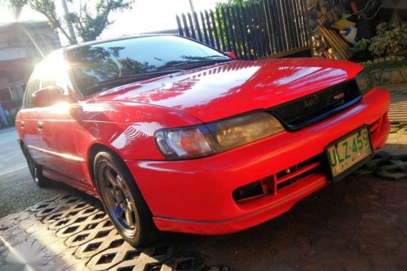 FOR SALE!! Toyota Corolla AE101