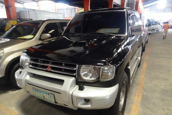 Mitsubishi Pajero 2004 P598,000 for sale