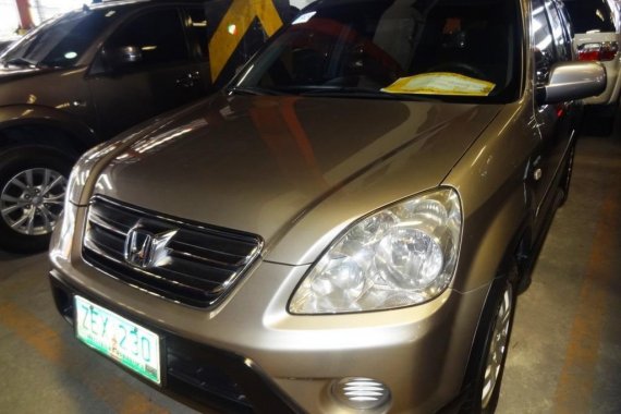 2006 Honda Cr-V In-Line Automatic for sale at best price