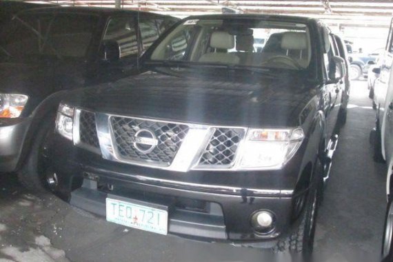 2012 Nissan Navara for sale