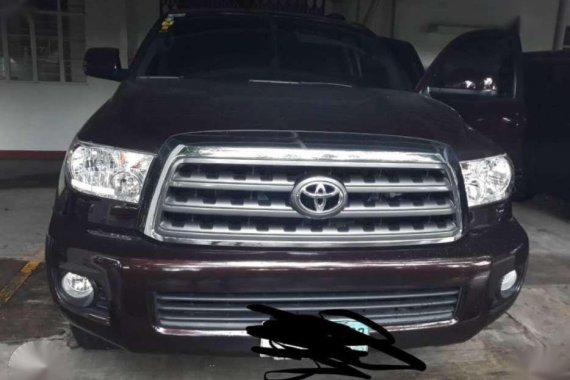 Toyota Sequoia limousine 2016 FOR SALE