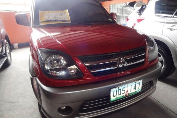 Mitsubishi Adventure 2012 P528,000 for sale