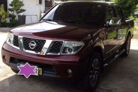 Nissan Navara LE 2014 for sale