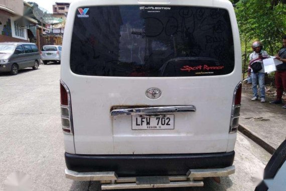 Toyota Hiace Commuter van 2006 - Preowned Cars