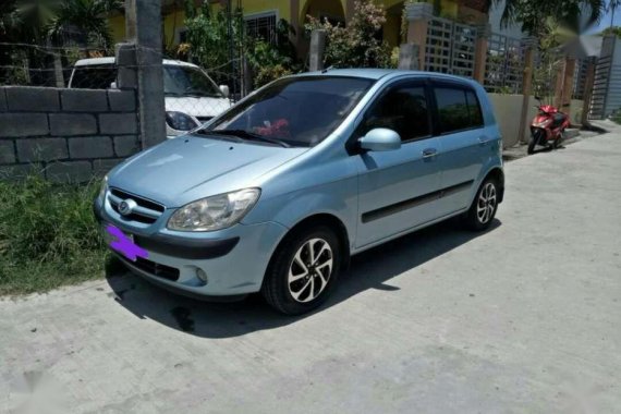 Hyundai Getz 2006 for sale