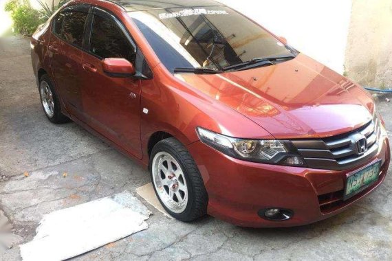 HONDA CITY 2009 FOR SALE