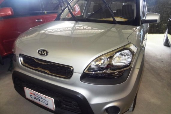 2014 Kia Soul Manual Gasoline well maintained