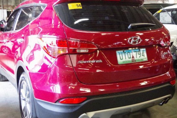 2013 Hyunda Santa Fe for sale