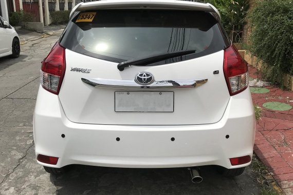 2015 Toyota Yaris for sale