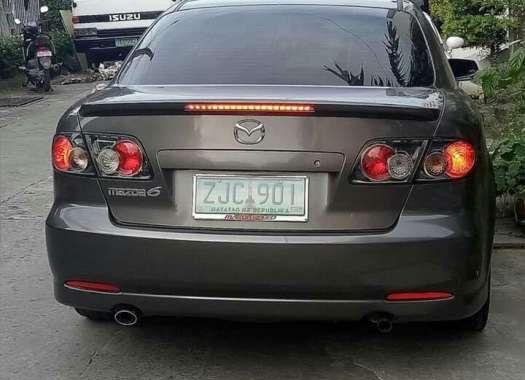 Mazda 6 2008 for sale