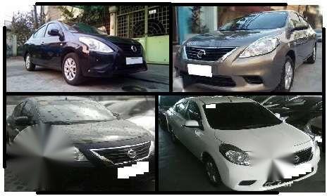 Nissan Almera AT 2015 for sale