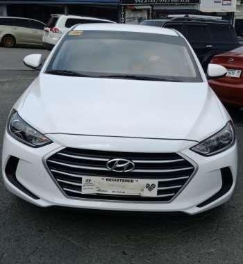2017 Hyundai Elantra for sale
