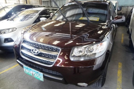 2008 Hyundai Santa Fe Diesel Automatic