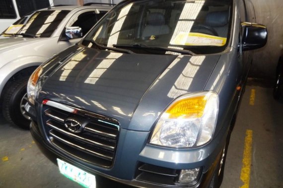 2007 Hyundai Starex Automatic Diesel well maintained