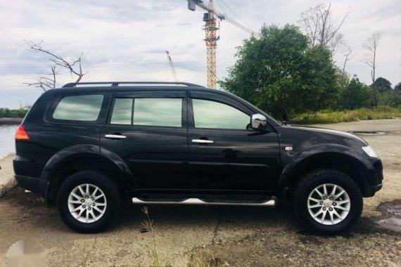 2012 Mitsubishi Montero FOR SALE