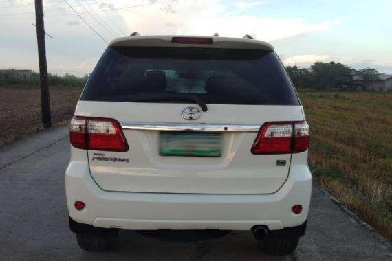 Toyota Fortuner 2011 for sale