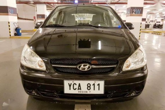 Hyundai Getz Hatchback MT 2006 for sale