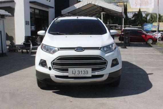 2015 Ford Ecosport for sale