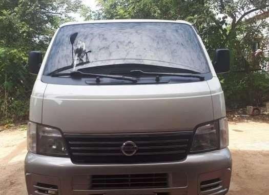 2008 Nissan Urvan For Sale