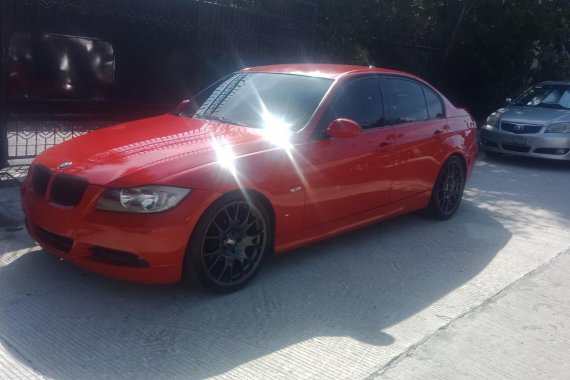 Bmw 320I 2007 Automatic Gasoline P600,000