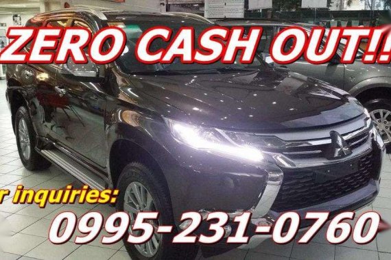 Mitsubishi Montero Sport 2018 for sale