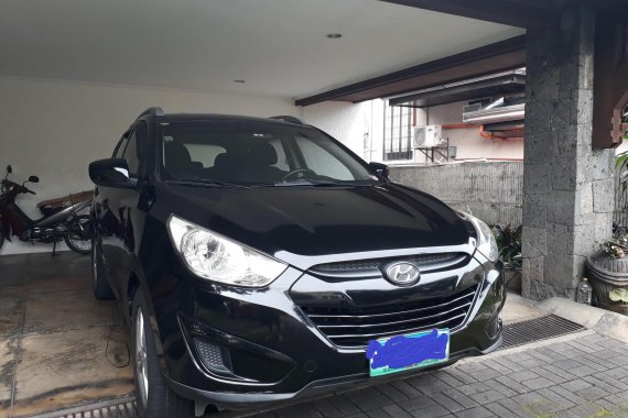 Hyundai Tucson 2012 P485,000 for sale