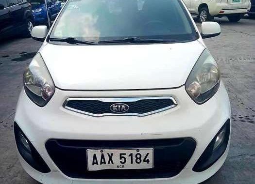 2013 Kia Picanto for sale