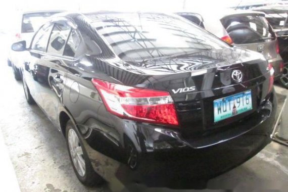 2014 Toyota Vios for sale